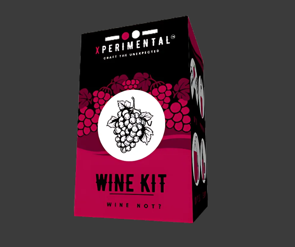 Xperimental™ Wine Kit (Pack of 12)